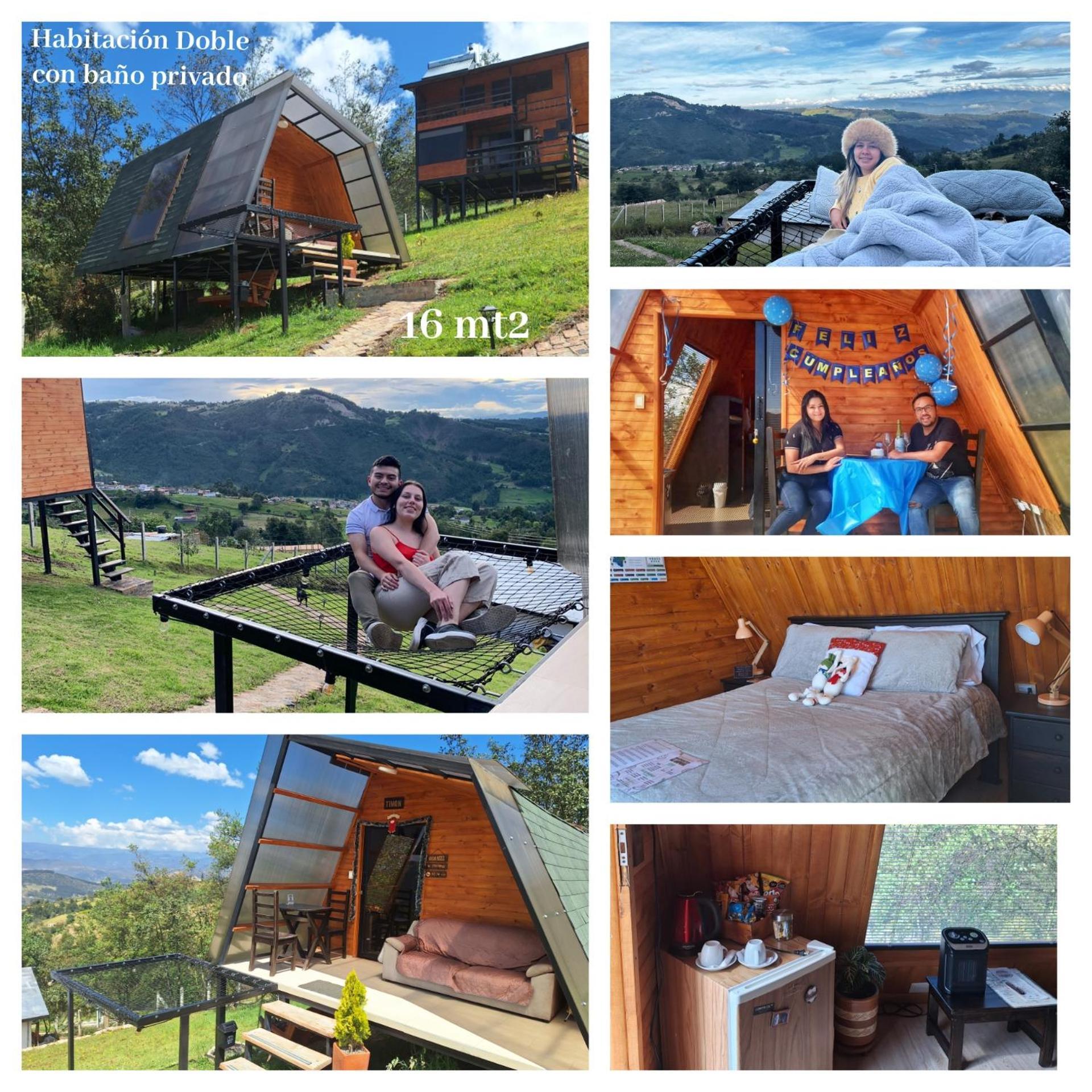 Glamping Hakuna Matata Mongui Exterior photo