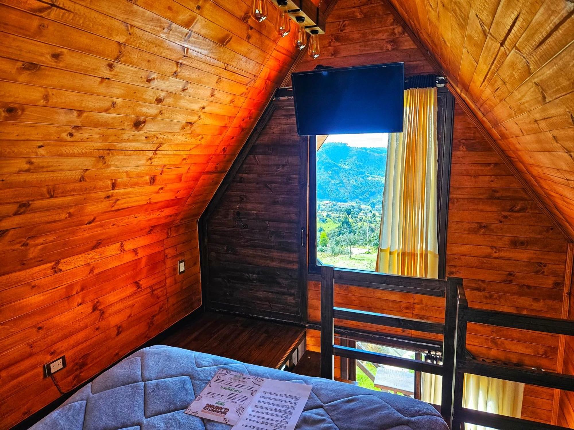 Glamping Hakuna Matata Mongui Exterior photo